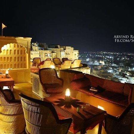 Hotel Victoria Jaisalmer Exterior foto