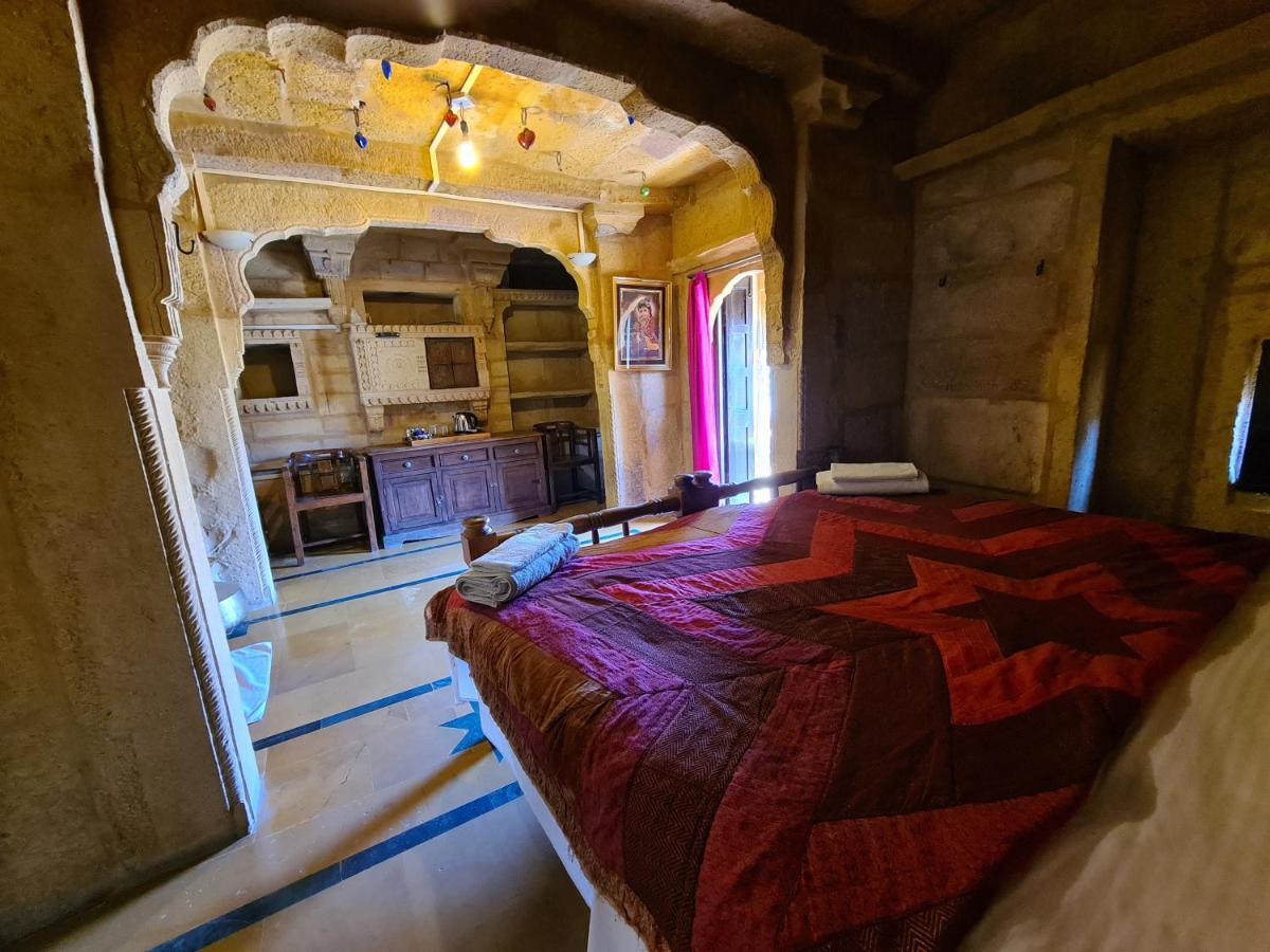 Hotel Victoria Jaisalmer Habitación foto