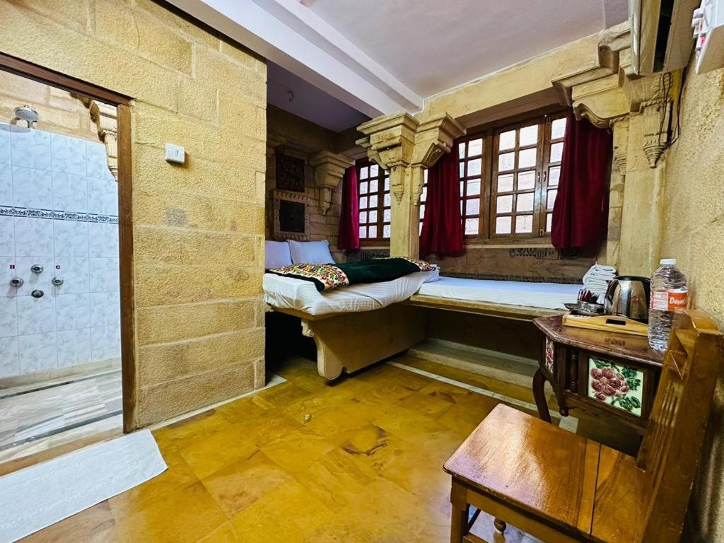 Hotel Victoria Jaisalmer Habitación foto