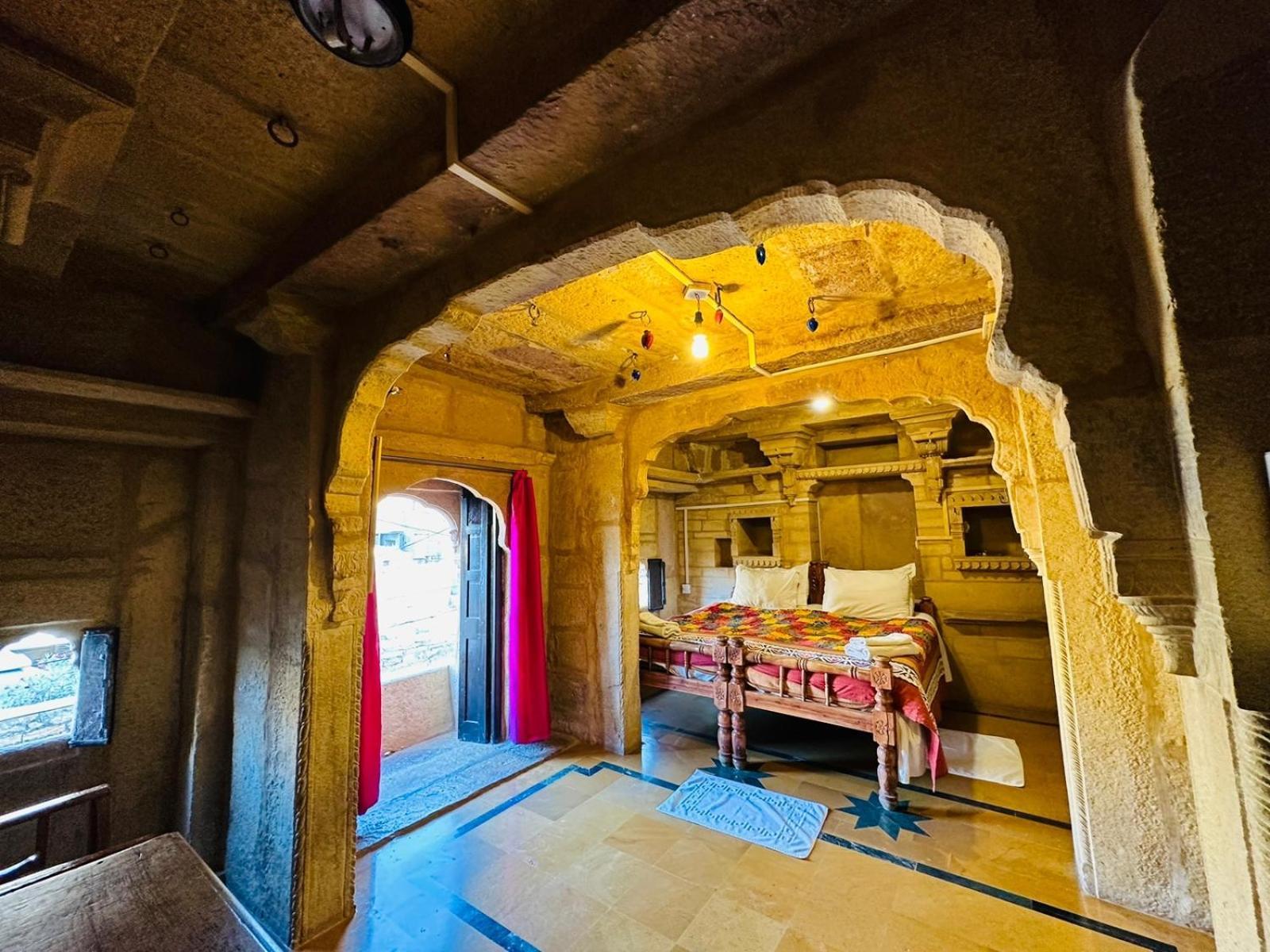 Hotel Victoria Jaisalmer Habitación foto