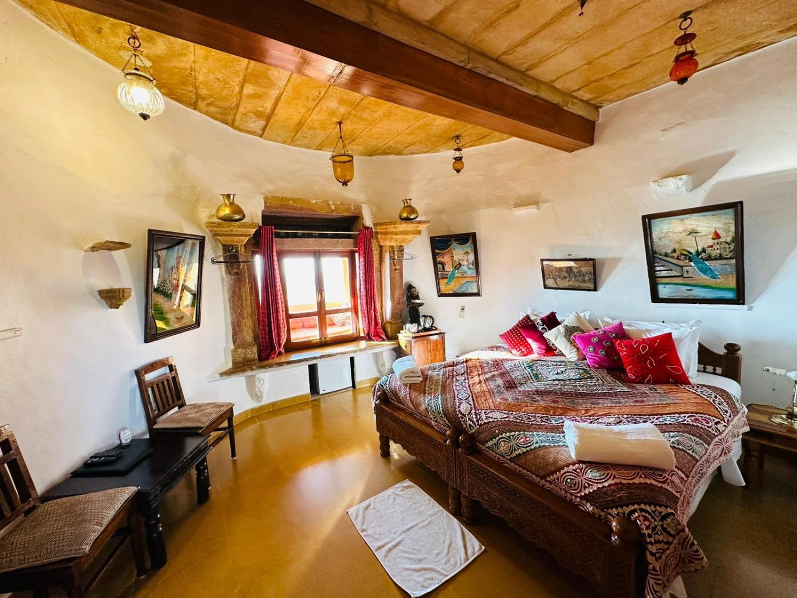 Hotel Victoria Jaisalmer Habitación foto