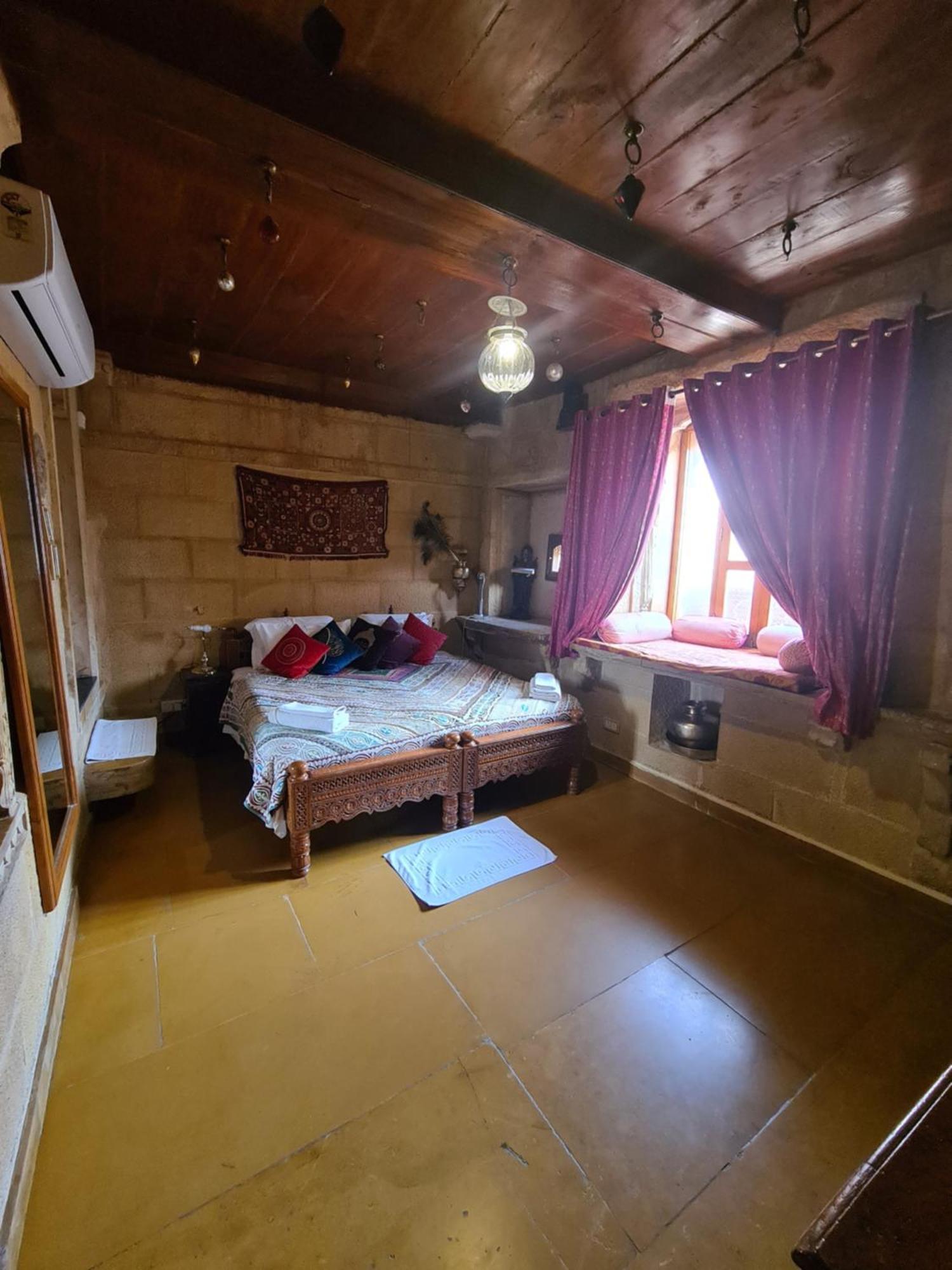 Hotel Victoria Jaisalmer Habitación foto