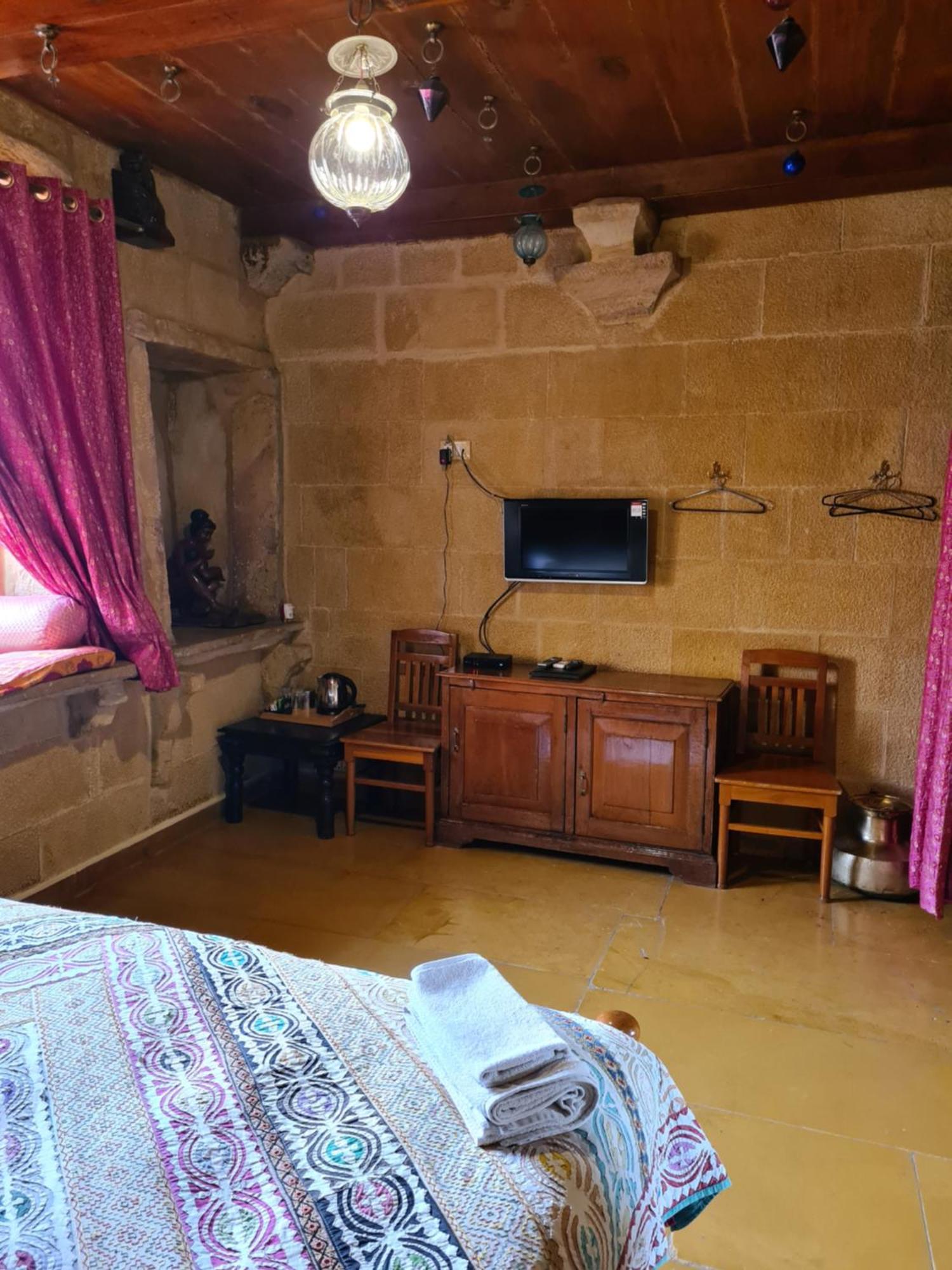 Hotel Victoria Jaisalmer Habitación foto