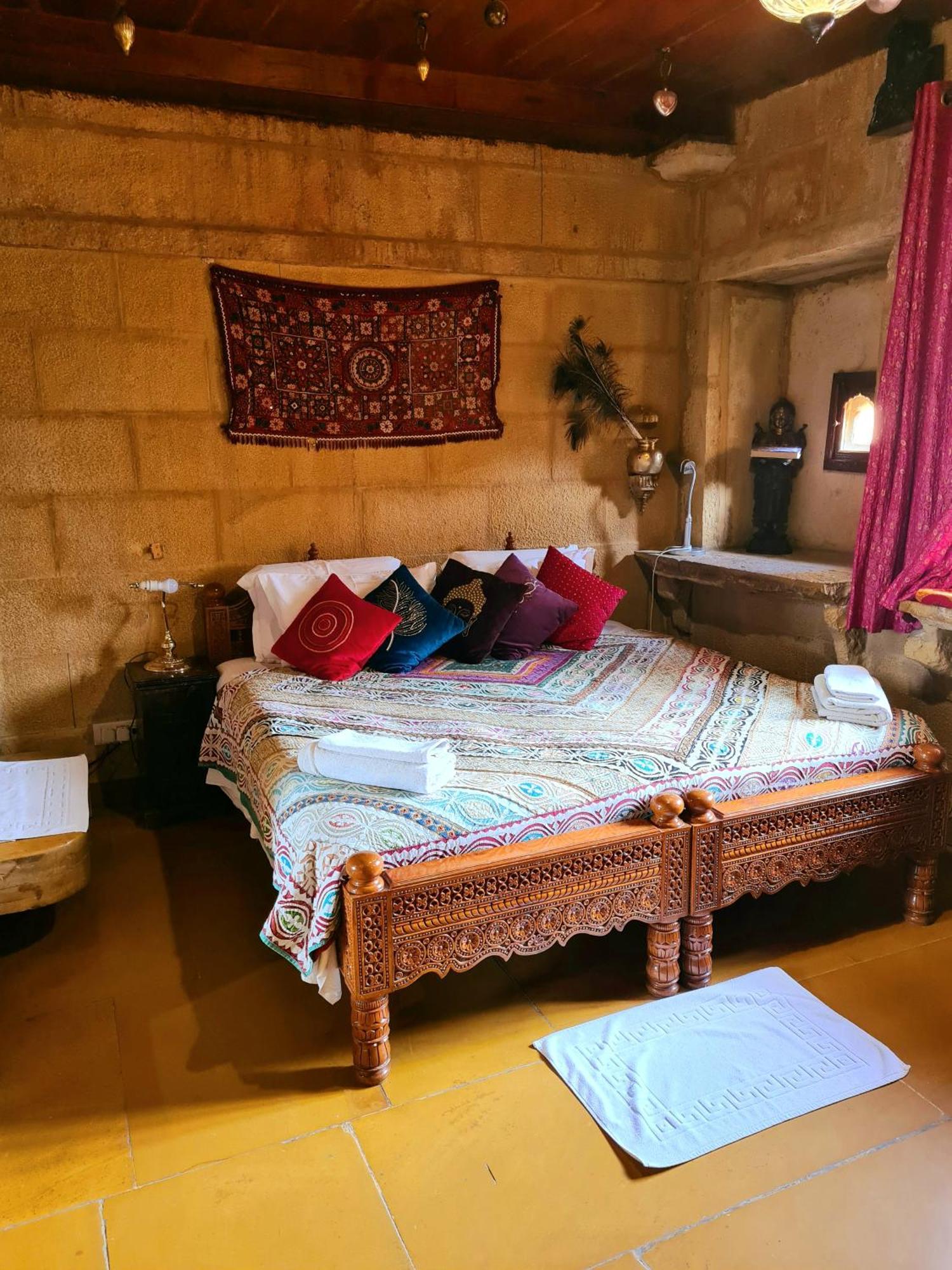 Hotel Victoria Jaisalmer Habitación foto