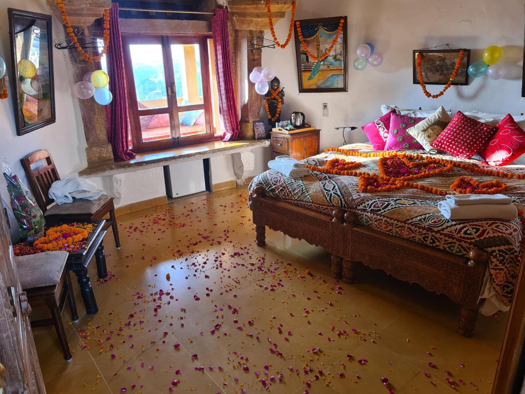 Hotel Victoria Jaisalmer Habitación foto