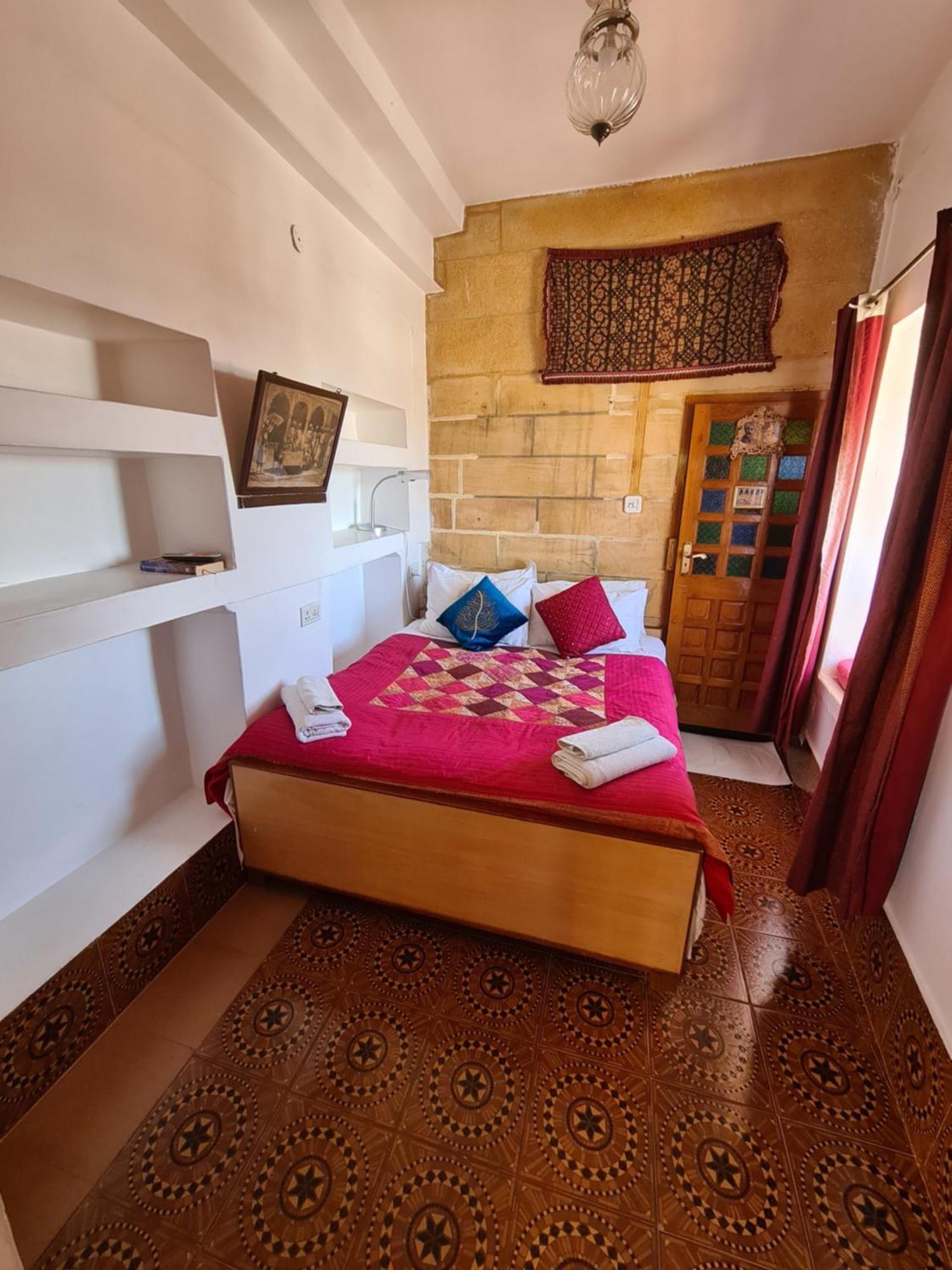 Hotel Victoria Jaisalmer Habitación foto
