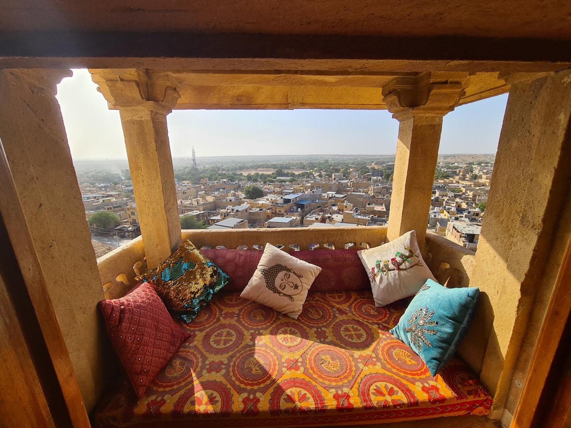 Hotel Victoria Jaisalmer Habitación foto