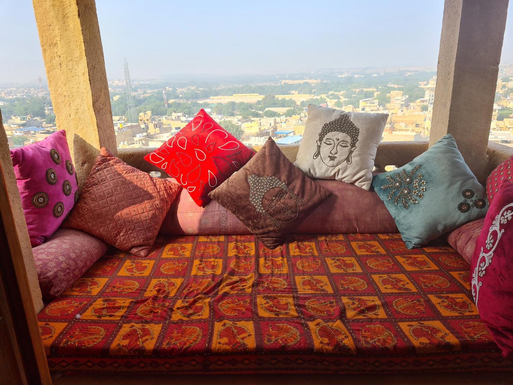 Hotel Victoria Jaisalmer Habitación foto