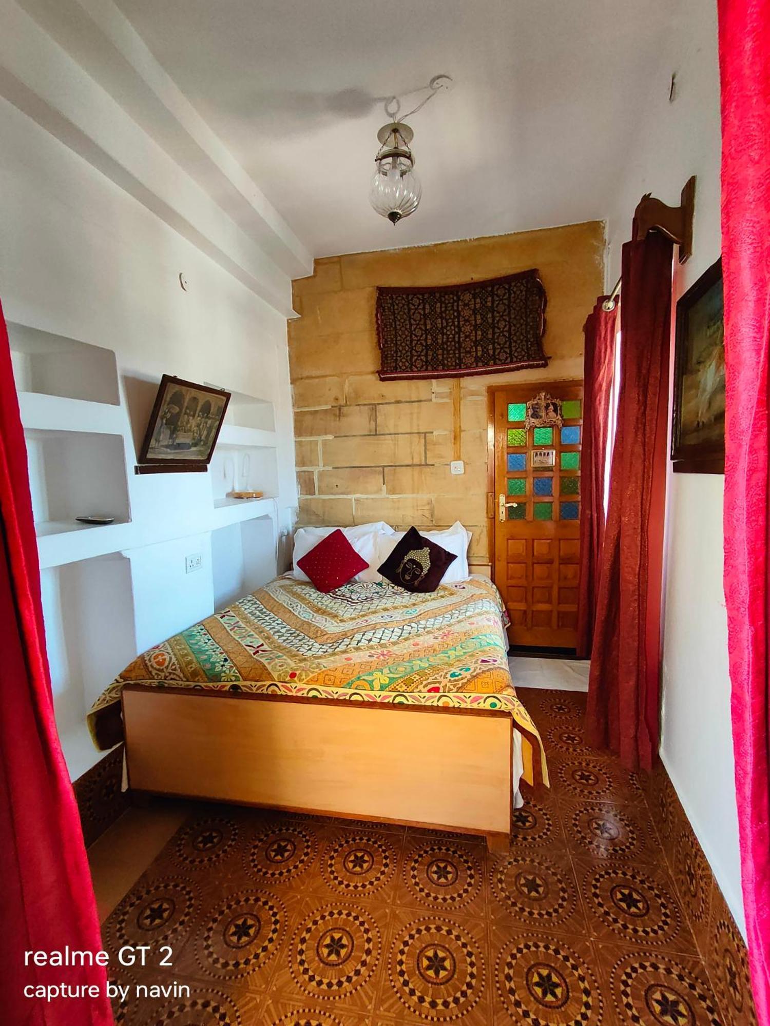Hotel Victoria Jaisalmer Habitación foto